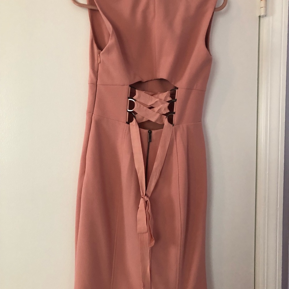Like New! Great condition elegant and fancy dress - Picture 4 of 6